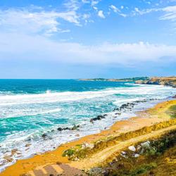 Chernomorets 12 glamping sites