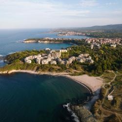 Tsarevo 6 romantic hotels
