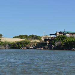 Barra del Chuy 22 alojamentos na praia