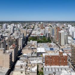 里奧誇爾托 25 間附設泳池的飯店