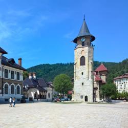 Piatra Neamţ 104 apartments