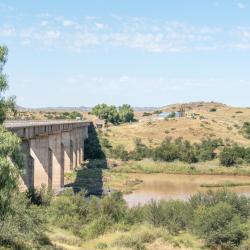 Colesberg 16 hotel dengan kolam renang