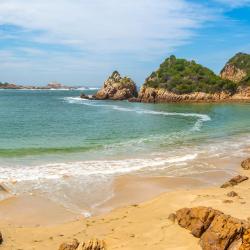 Knysna 580 hotels with parking