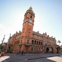 Pietermaritzburg 131 hotels with parking