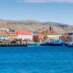 Saint-Pierre 34 Bed & Breakfasts
