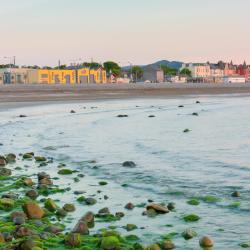 Bray 3 boliger ved stranden