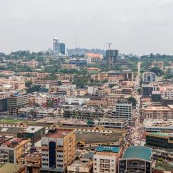 Kampala 53 guest houses