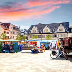 Bad Kreuznach 4 spa hotels