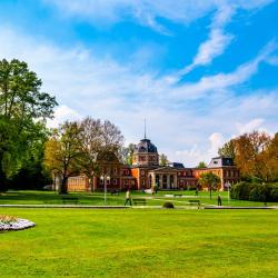 Bad Oeynhausen 112 acomoda&ccedil;&otilde;es