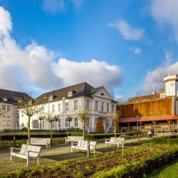 Bad Salzuflen 119 acomoda&ccedil;&otilde;es