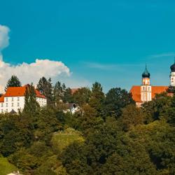 Bad Griesbach 11 4-star hotels