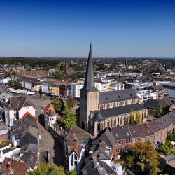 Mönchengladbach 3 vacation homes