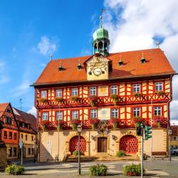 Bad Staffelstein 3 guest houses