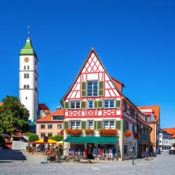 Wangen im Allg&auml;u 66 hot&eacute;is com estacionamento