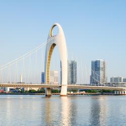 Guangzhou 113 luxury hotels
