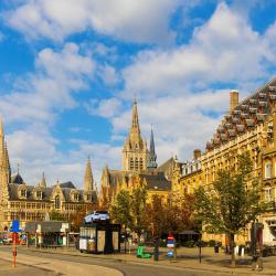 Ypres 101 holiday rentals