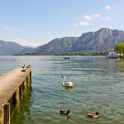 Mondsee 62 hotels with parking