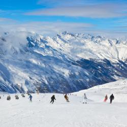 Obergurgl 25 4-star hotels