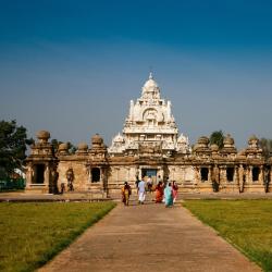 Kanchipuram 4 ubytování v soukromí