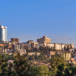 Kigali 1344 hotels
