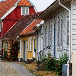 Falkenberg 92 hotelů s parkováním