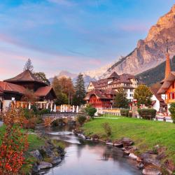 Kandersteg 5 4-star hotels