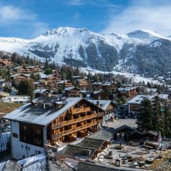 Verbier 14 spa hotels