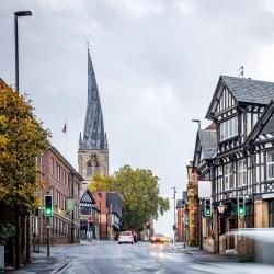 Chesterfield 11 4-star hotels