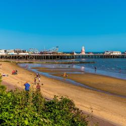 Clacton-on-Sea 4 luxury hotels