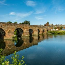Dumfries 10 luxury hotels
