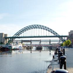 Gateshead 104 hotels with parking