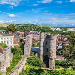Lewes 37 hotels with parking