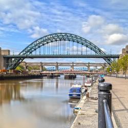 Newcastle 127 hotels with parking