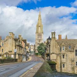 Stamford 64 hotels with parking