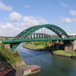 Sunderland 135 hotels with parking