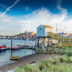 Wells next the Sea 12 apartments