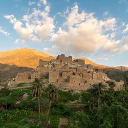 Al Baha 3 chaleter