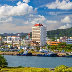 Okinawa City 71 hotels with parking