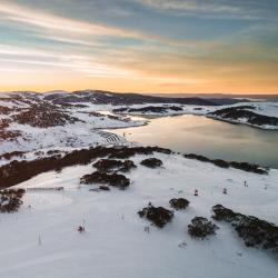 Falls Creek 8 hoteli 4-gwiazdkowych