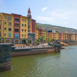 Lavasa 20 hotels with parking