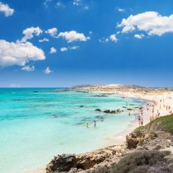 Elafonisi 28 hotels with parking