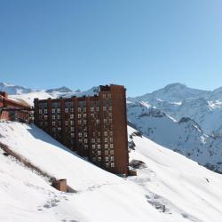 Valle Nevado 4 apartments