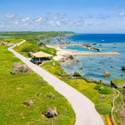 Miyako Island 6 hostels
