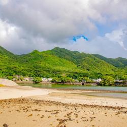 Yakushima 69 hotels with parking