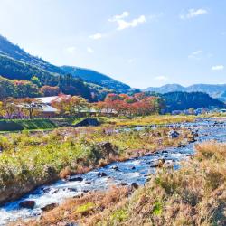 Nasushiobara 62 hotels with parking