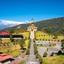 Pelling 3 resorts