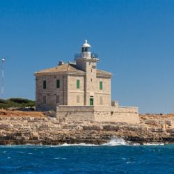 Brijuni 3&nbsp;hotell med parkering