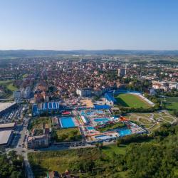 Jagodina 200 apartments