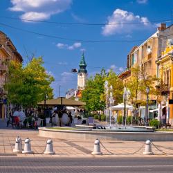 Sombor 141 hotels with parking
