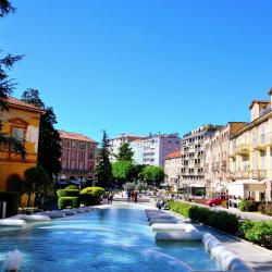 アックイ・テルメ 4軒のヴィラ